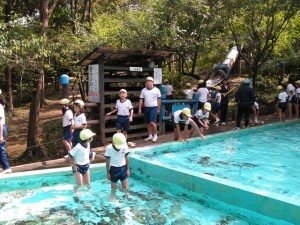 全校遠足14