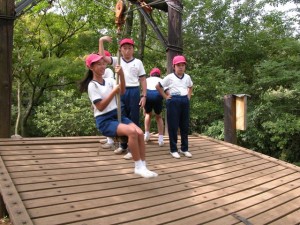全校遠足10