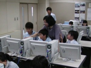 コンピュータ（３年）