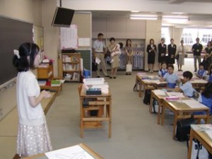 1年1組