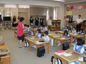 1年3組