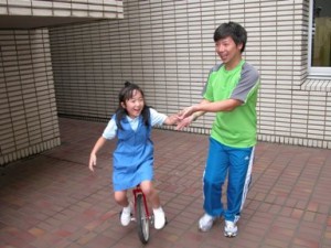 一輪車（１年）