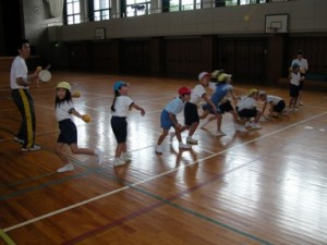 体育（１・２年）