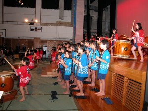 5年和太鼓演舞MATURI
