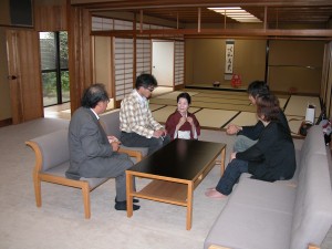 礼法ミニマナー教室