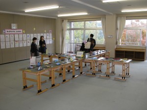 学年展示01