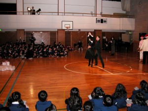 クリスマス音楽朝会2