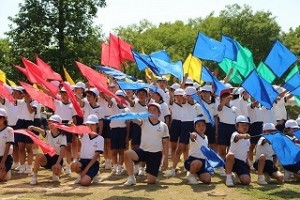 第31回運動会　ありがとうございました