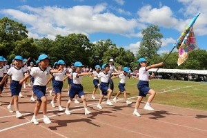 第32回　運動会①