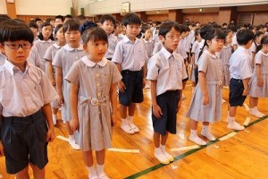 令和元年度 第2学期のスタートです！