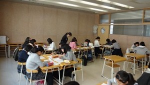 新入生　プレ学習会