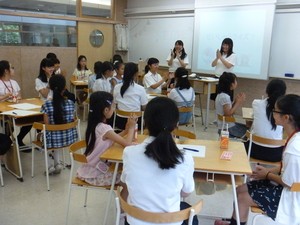 第3回学校説明会