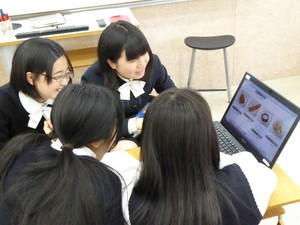 ３年生：「ナイト説明会」のお弁当メニューの考案