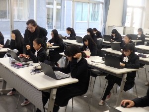 朝学習：PC操作の練習