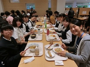 5年生：津田塾大学に行ってきました