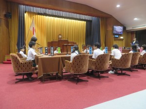 国会議事堂見学