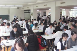 学校見学会