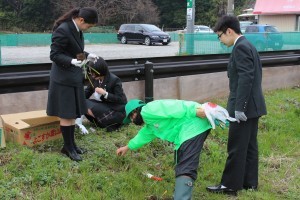 南側用水路清流プロジェクト