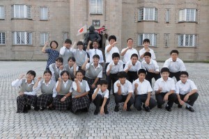 昌平中学・高等学校　ブリティッシュヒルズ