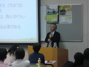 教育講演会・第5回学校説明会・第2回腕だめしテスト