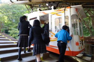 奈良・京都へ修学旅行