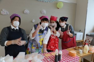 平成27年度なでしこ祭