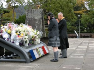 高等部2学年の長崎・佐賀・福岡修学旅行