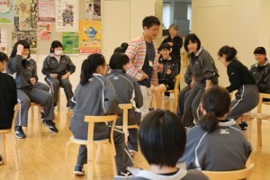 総合学習「インプロ」