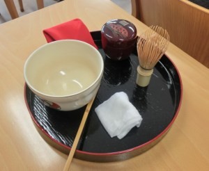 茶道