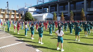 【Voice】クラスの絆が深まるスポーツ大会