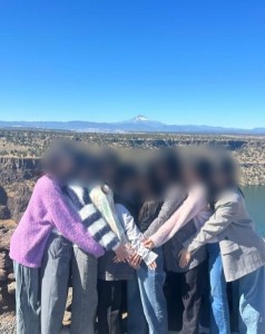 高校2年生アメリカ修学旅行