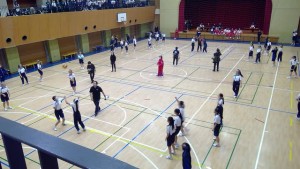 スポーツ大会