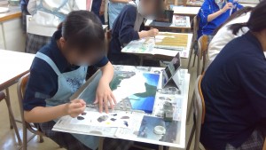 美術部についてご紹介