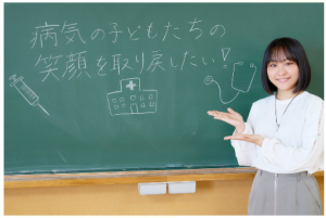 【卒業生Voice】SS類卒 S.A.さん