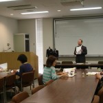 授業見学
