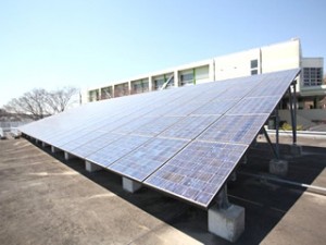 太陽光発電システム