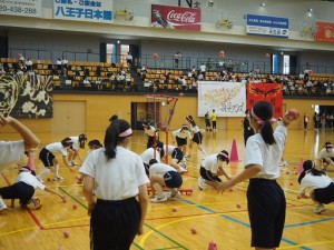 スポーツ大会が行われました（6/16）