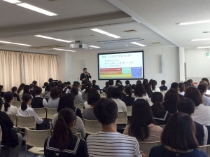 1027学校説明会