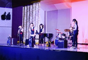 軽音