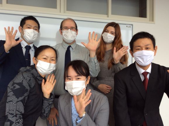 先生インタビューvol 6 引間先生 国語 に聞きました 瀧野川女子学園中学高等学校 学校公式ブログ エデュログ