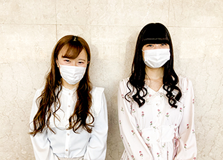 卒業生の声第5弾 19年度卒 市岡さん 川越さん 瀧野川女子学園中学高等学校 学校公式ブログ エデュログ