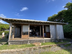 島唄体験 難しかったけど、文化も学ぶことができました