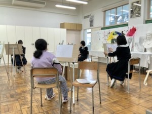 美術部