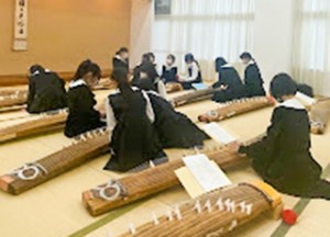 箏曲
