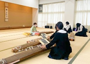 箏曲