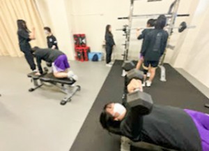 バスケ