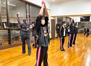 ダンス