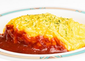 オムライス