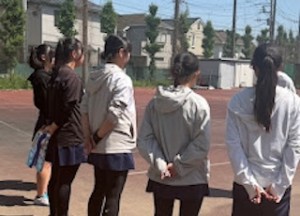 テニス