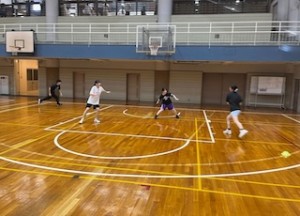 バスケ